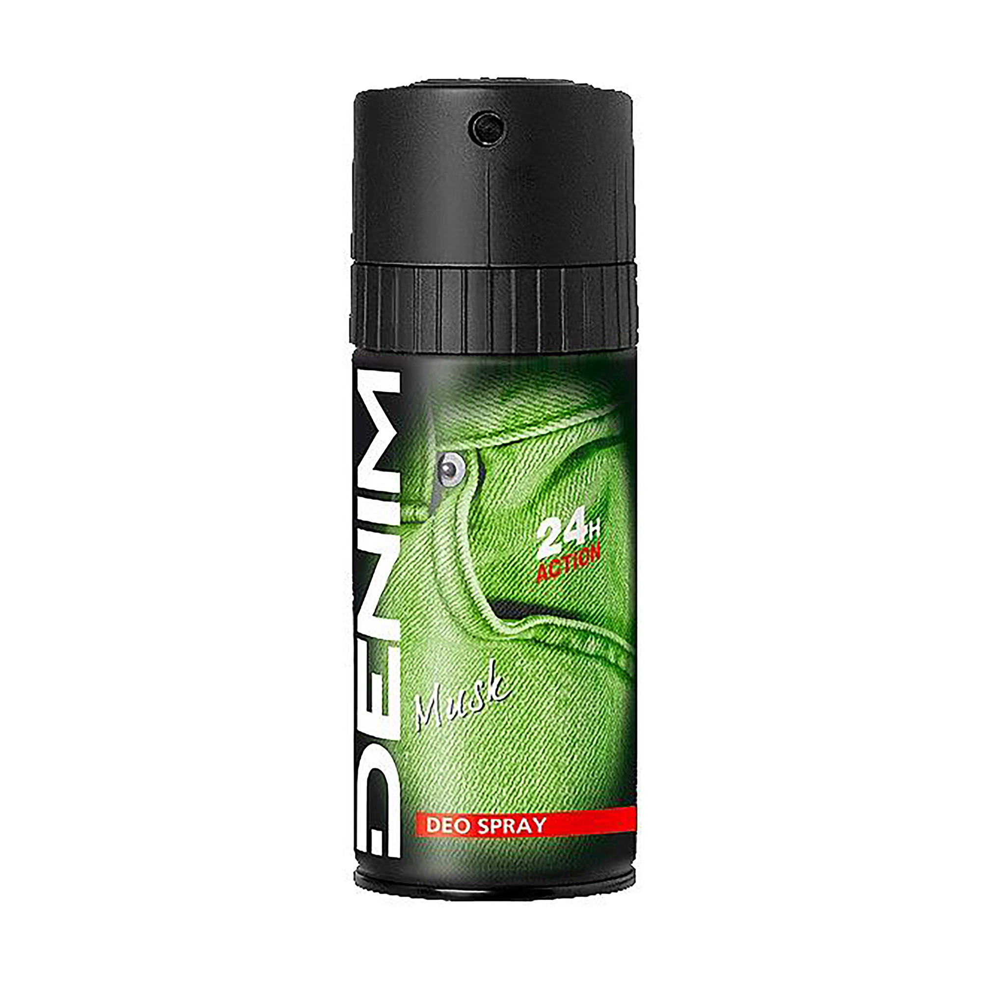 Чоловічий дезодорант спрей DENIM Musk 24H Action Deo Spray, 150 мл
